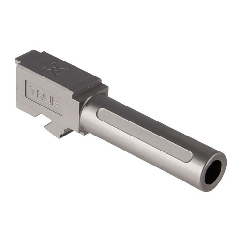 True Precision Barrel Glock 26 9mm Stainless Steel