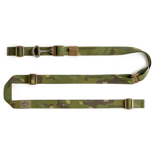 Edgar Sherman Design Sling Nylon Multicam Tropic