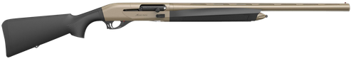 Retay K251EBK26 Masai Mara Lever Action 12 Gauge Shotgun 26" Deep Bore Drilled Barrel FDE Receiver Black Synthetic Stock TruGlo Fiber Optic Sight