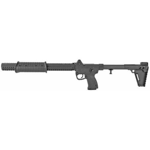 Kel-Tec SUB CQB 9mm Luger Pistol 16.2" Barrel 17+1 Round Black - Image 1