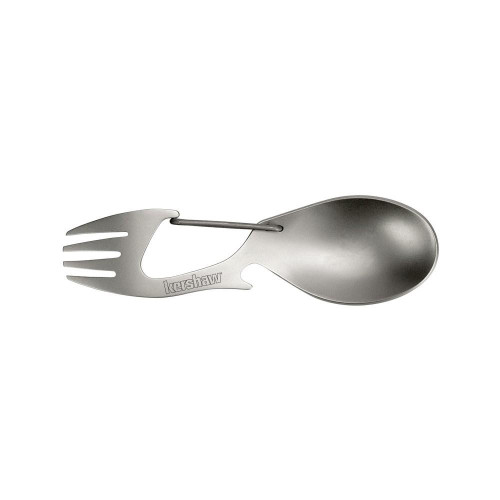 Kershaw Ration Spoon and Fork Multi-tool 4.6 Inch
