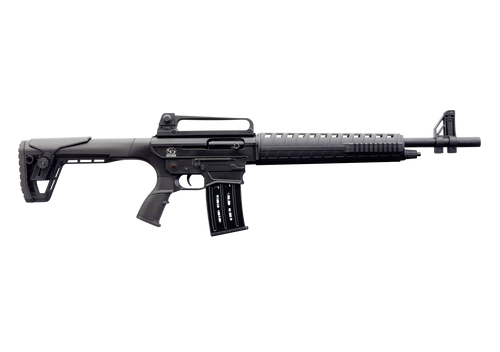 Charles Daly AR-12S 12 Gauge Shotgun 18.5" Barrel Synthetic Stock