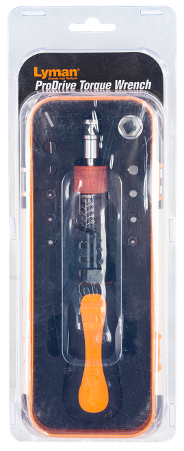 Lyman 7031300 Torque Wrench