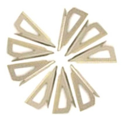 Muzzy Replacement Blades 125 Grain 3-Blade 6 Sets