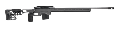 Savage Arms Impulse Elite Precision Bolt Action Rifle 6mm Creedmoor 26" Barrel Grey Stock