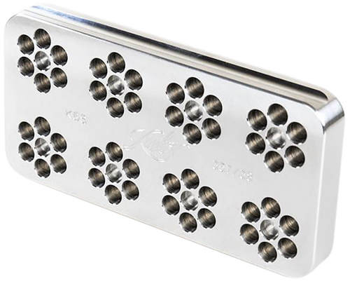 Kimber K6s 8-Position Loading Station, Aluminum, Silver