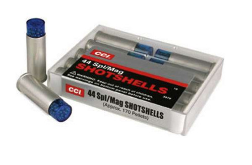 CCI Shotshell 45 ACP Ammo 120 Grain Lead Shot Box of 10