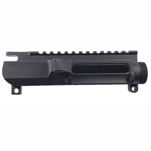 Forward Controls Design AR-15 Billet Upper Receiver Without Forward Assist