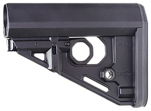 Larue Tactical LT800BLK RAT Stock Black Polymer AR-15