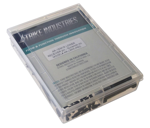 Strike Industries AR-15 Lower Receiver Pin Gunsmith Kit Strike Industries AR-15 Lower Receiver Pin Gunsmith Kit