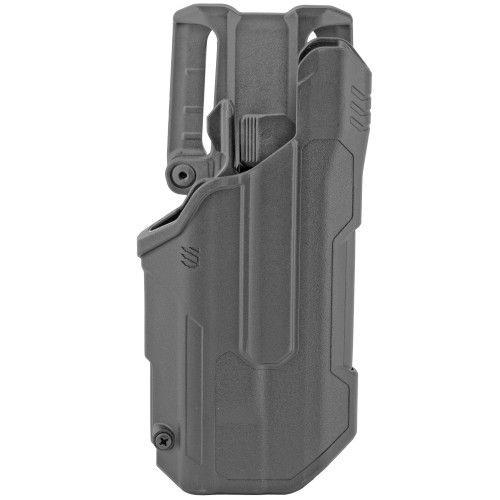 Blackhawk T-Series Level 2 Retention Holster for Glock 21/TLR 1/2 Black Right Hand - Image 1