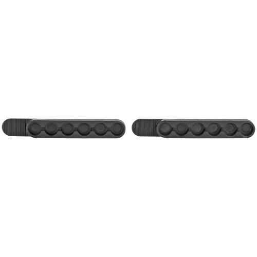 DeSantis Gunhide Swift Strip Speedloader .38/.357 6-Round 2PK - Image 1