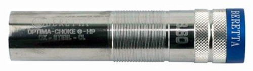 Beretta 12 Gauge Cylinder Choke Tube Optima-Choke HP Blue
