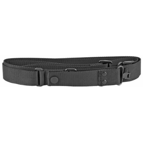 Uncle Mike's Tactical Shotgun Sling with Swivels 48 Inch