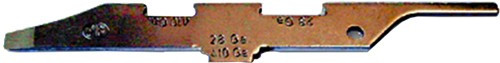 FITS 28GA. & .410 BOREBERETTA CHOKE TUBE WRENCH