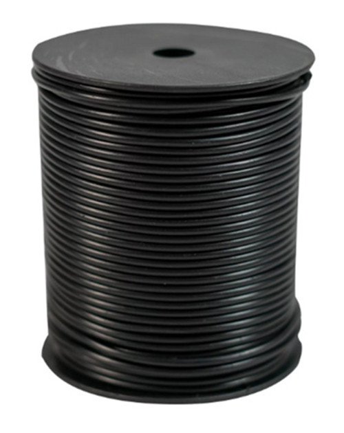 Zink PVC Decoy Line, 200 ft, Black