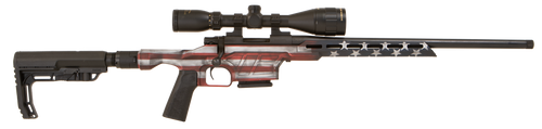 Howa HMXL223USA M1500 Mini Excel Lite Bolt Action Rifle 223 Remington 20" Threaded Barrel Black Folding Stock
