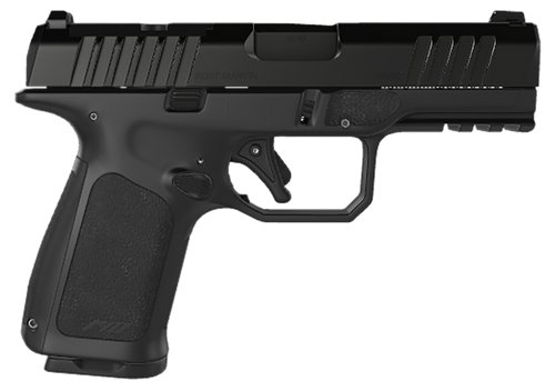 Rost Martin RM1C 9mm Luger Pistol 4" Barrel 15+1 Round Black