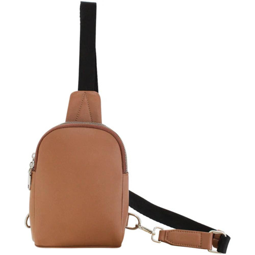 Rugged Rare Stav Sling Bag Tan