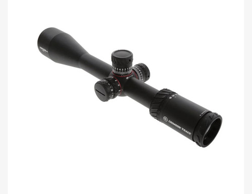 Crimson Trace Hardline Pro Rifle Scope 4-16x50mm 30mm FFP MR1-MOA Illuminated