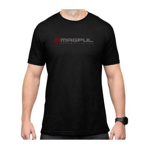Magpul Unfair Advantage T-Shirt Large Black Magpul Unfair Advantage T-Shirt Large Black