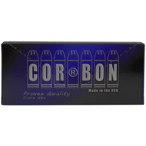 Corbon 338 Lapua Ammo 300 Grain HPBT Box of 20 - Image 1