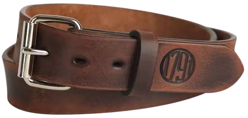 1791 Gunleather BLT-01-36-40-VTG-A Gun Belt Vintage Leather 36-40" 1791 Gunleather BLT-01-36-40-VTG-A Gun Belt Vintage Leather 36-40"