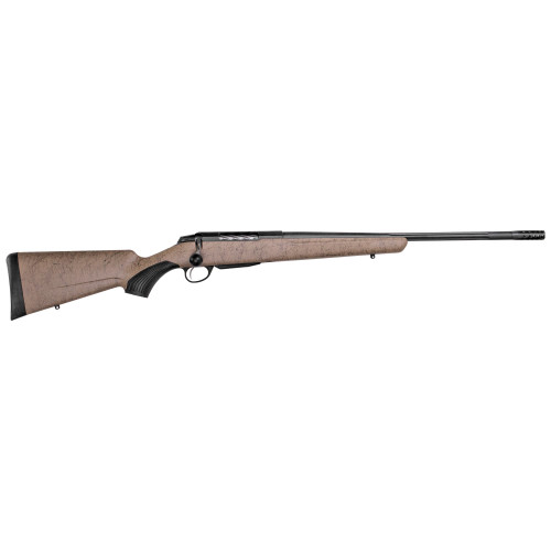 Tikka T3x Lite Roughtech Bolt Action Rifle 308 Winchester 22.4" Fluted Blued Threaded Barrel Blued Frame Tan Field Stock Tikka T3x Lite Roughtech Bolt Action Rifle 308 Winchester 22.4" Fluted Blued Threaded Barrel Blued Frame Tan Field Stock