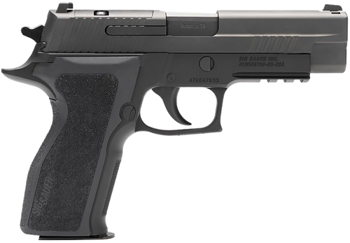 Sig Sauer P226 Elite 9mm Luger Pistol 4.4" Barrel 10+1 Round Black Nitron