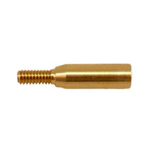 Pro-Shot Thread Adapter Converts 5 x 40 Male Thread to 8 x 32 Female Brass