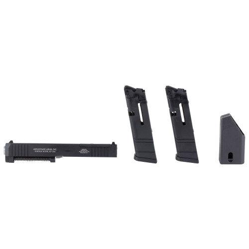 Advantage Arms Glock 17/22 Gen 4 22LR Conversion Kit California Compliant - Image 1