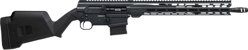 CMMG Dissent BR4 Bolt Action Rifle 5.56 NATO 16.1"  SNGRY
