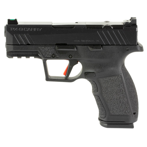 SDS Arms PX-9 Gen 3 Carry 9mm Luger Pistol 3.5" Barrel 15+1 Round Black Optics Ready