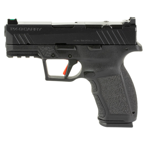 SDS Arms PX-9 Gen 3 Carry 9mm Luger Pistol 3.5" Barrel 15+1 Round Black Optics Ready
