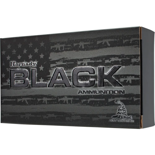 Hornady Rifle Ammo 22 ARC 75gr ELD-Match 20/Box