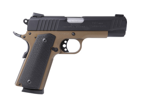 Taurus 1911FS 45ACP Semi-Automatic Pistol 5" Black