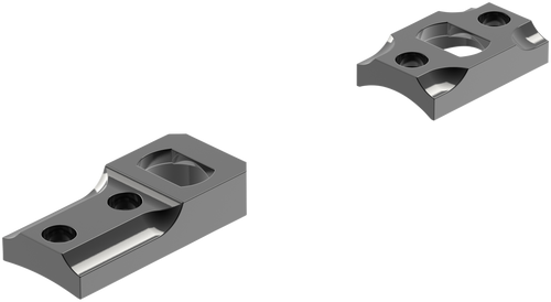 Leupold 2-Piece Dual Dovetail Base Weatherby Mark V Gloss Black