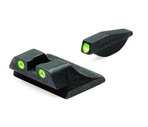 Meprolight Tru-Dot Sight Set Ruger SR9/SR9C Green Tritium Meprolight Tru-Dot Sight Set Ruger SR9/SR9C Green Tritium