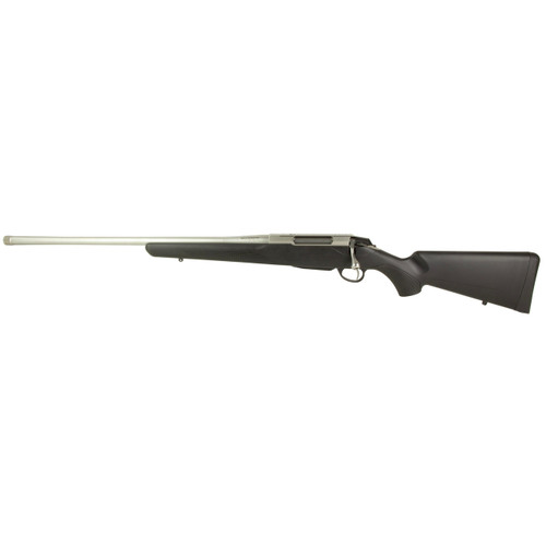 Tikka T3 Lite Bolt Action Rifle 30-06 Springfield 22" Stainless Steel Barrel Black Stock Left Hand