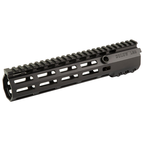 Sons Of Liberty Gun Works L89 M-LOK Handguard 9.75 Inch Titanium Black - Image 1
