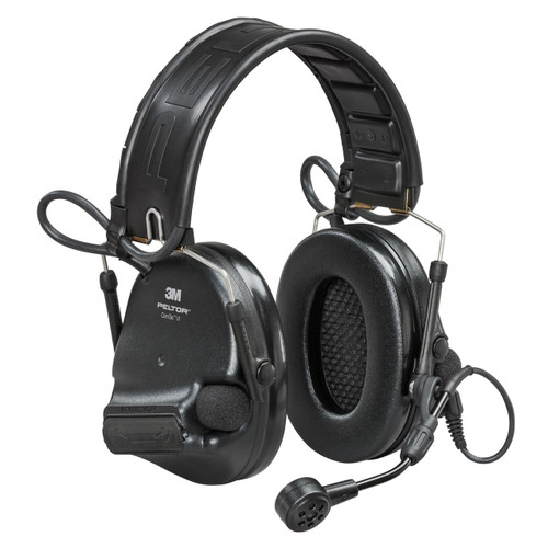 3M Peltor ComTac VI Headset Black