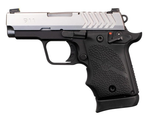 Hogue Grip for Springfield Armory 911 9mm Black