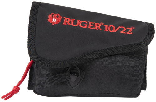 Allen Ruger 10/22 Buttstock Pouch Black