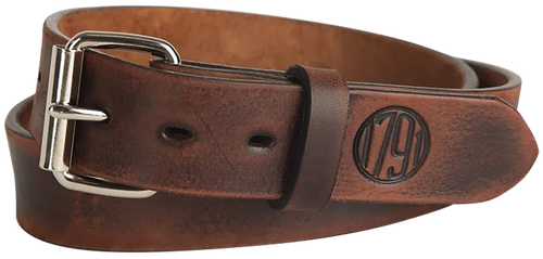1791 Gunleather BLT-01-42/46-VTG-A Gun Belt Vintage Leather 42/46 1791 Gunleather BLT-01-42/46-VTG-A Gun Belt Vintage Leather 42/46