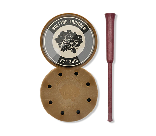 Rolling Thunder Game Calls Thunderdome Crystal Turkey Call