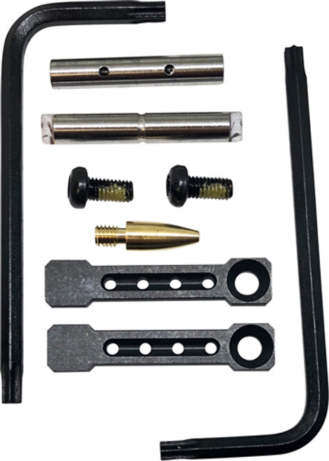 GEN ST AR15/M16 .154 BLACKKNS PIN KIT NON-ROTATING GEN ST AR15/M16 .154 BLACKKNS PIN KIT NON-ROTATING