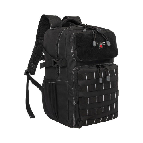 Allen Tac-Six Berm Tactical Backpack 17-Inch Black