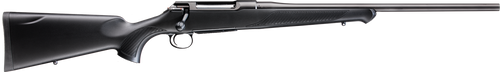 Sauer 100 Classic XT Bolt Action Rifle 6.5 PRC 22" Threaded Barrel Matte Blued Barrel Black Fixed Ergo Max Stock
