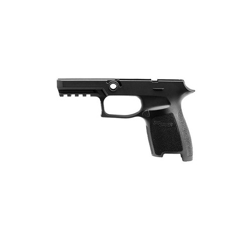 Sig Sauer P320 Grip Module Assembly, Large, Black Sig Sauer P320 Grip Module Assembly, Large, Black