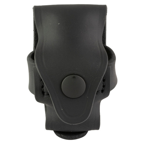 1791 Gunleather Revolver Speed Loader Carrier Single Stealth Black
